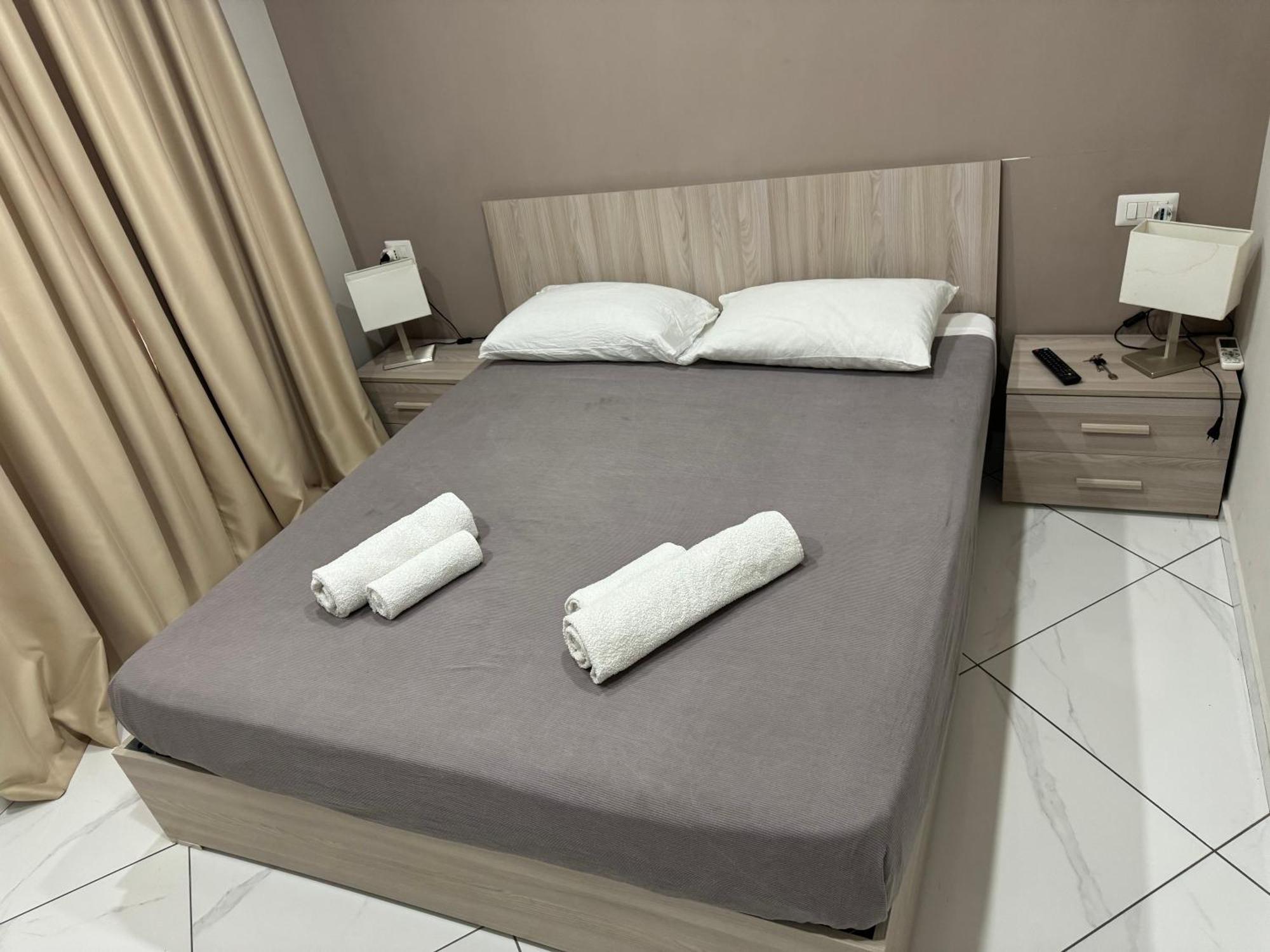 Mignone Luxury House Bed & Breakfast Наполи Екстериор снимка